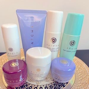 NEW TATCHA SKIN CARE